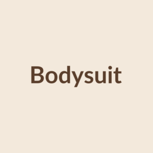 TEST - Women - Lingerie - Shapers - Bodysuit