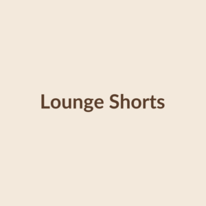 TEST - Women - Sleep & Lounge - Lounge Shorts