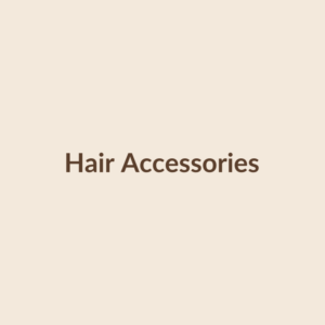 TEST - Accessories - Hair Accessories